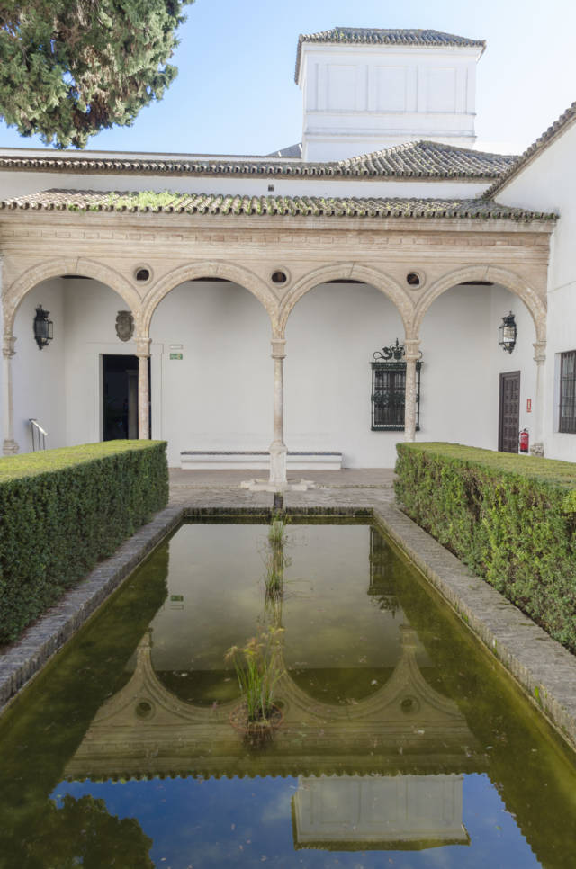 Sevilla 124 - Real Álcazar - Patio de los Levies.jpg